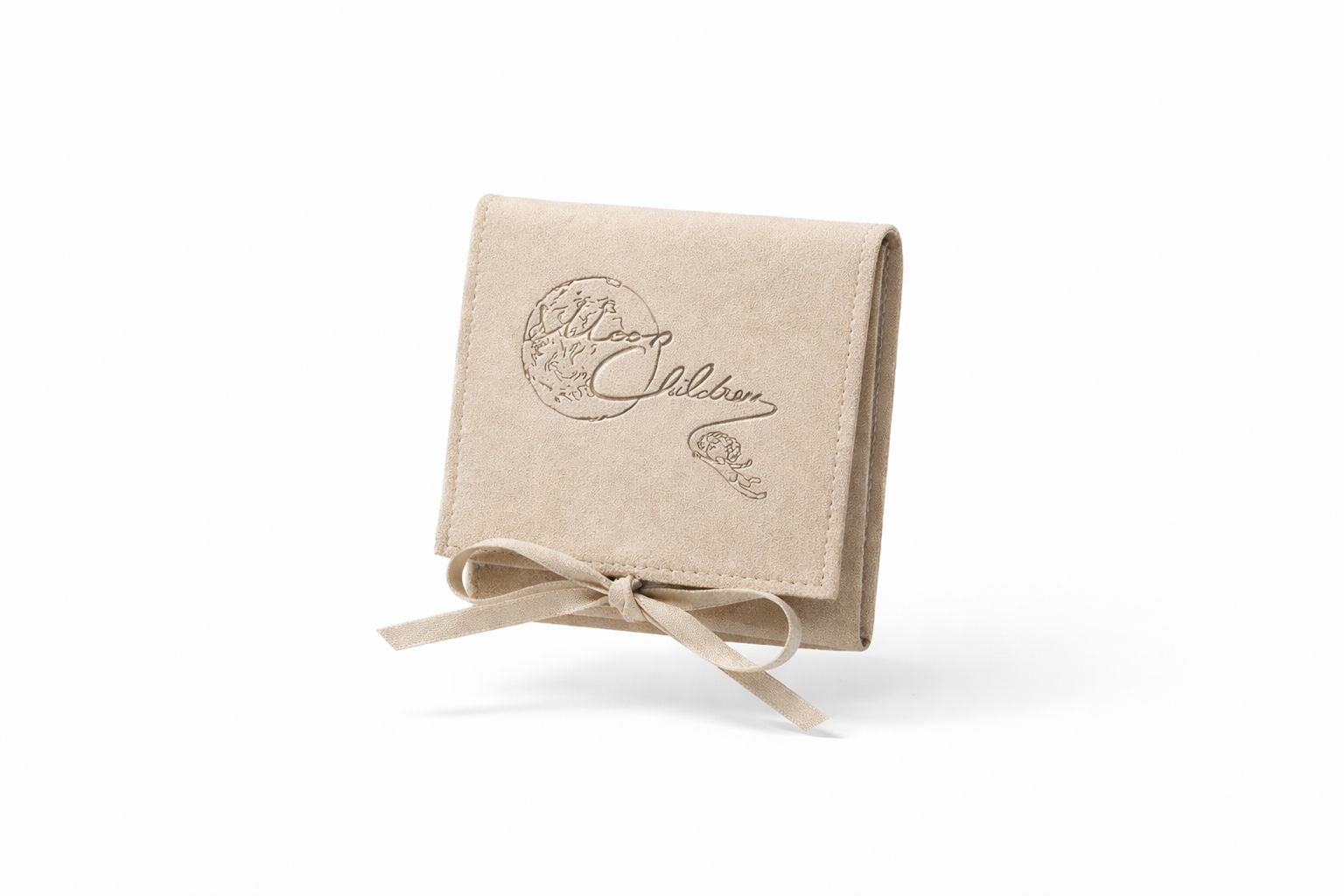 Pouch moale din microfibră pentru brățări și accesorii